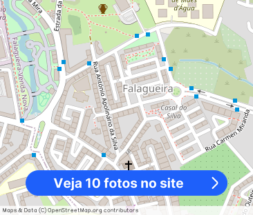 Apartamento T2+1 para alugar na Amadora - Foto 1