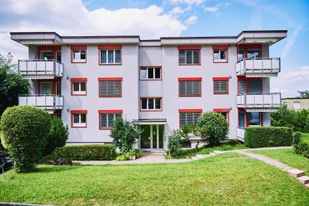 3.5 Zimmerwohnung in Adliswil - Photo 2