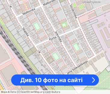 3 pokojowe mieszkanie na Przymorzu - Фото 1