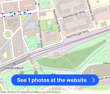 Heimwerker aufgepasst - Gemütliche 1-Zimmer Wohnung in Hellersdorf - Photo 1