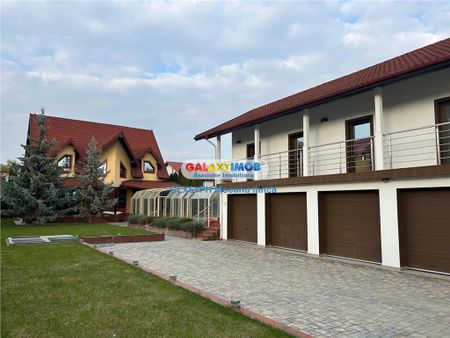 Vila de lux, cu piscina, Bucov, langa Ploiesti - Fotografie 5