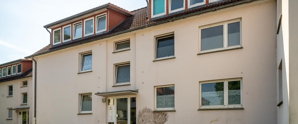 Demnächst frei! 2-Zimmer-Wohnung in Zeven - Photo 1