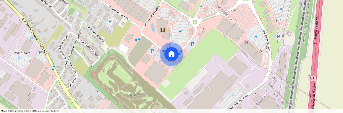 62110, Hénin-Beaumont