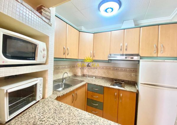 2 BEDROOM GROUND FLOOR - LOS NAREJOS