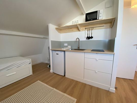 "LE CHARMANT" - Location Appartement joue les tours : 11.12 m2 - Photo 1