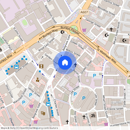 Jubilee Road, Leicester