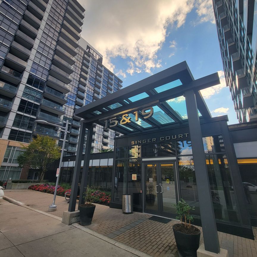 For Lease - 19 Singer Court Unit# 1203, Toronto, Ontario - Photo 1