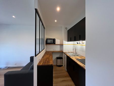 Location Appartement 2 pièces 36m² - Photo 4