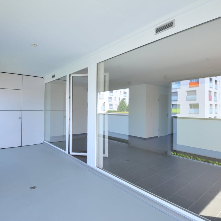 "Wohnen auf der Sonnenseite von Brugg" - Foto 1