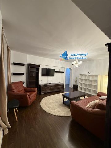 Inchiriere apartament 3 camere Aviatiei Caramfil PARCARE CENTRALA - Fotografie 4