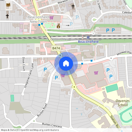 The Highway, Beaconsfield, HP9