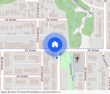 4700 - 55 Street, Red Deer, AB - Photo 1