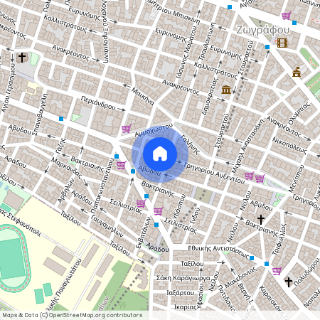 Ζωγράφου (Άνω Ιλίσια)