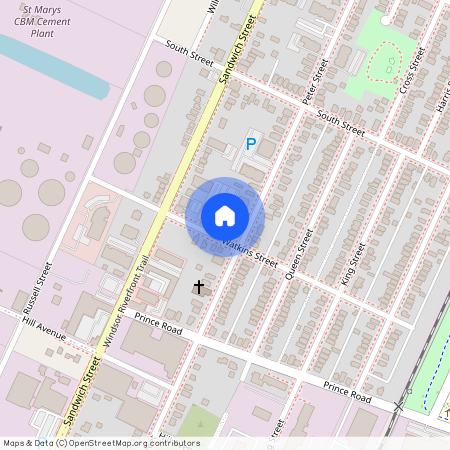 3590 Peter St., Windsor