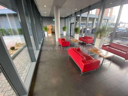 City Lofts, The Quays, Salford Quays, Salford, M50 - Photo 3