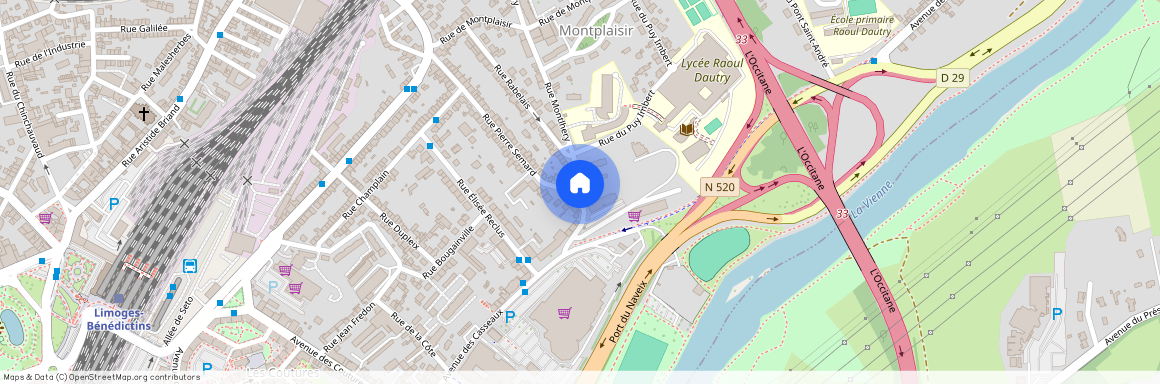 87000, Limoges