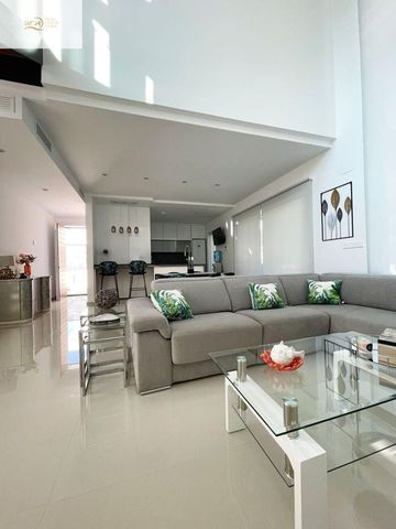 3 room luxury Villa for rent in Finestrat, Valencia - Photo 3
