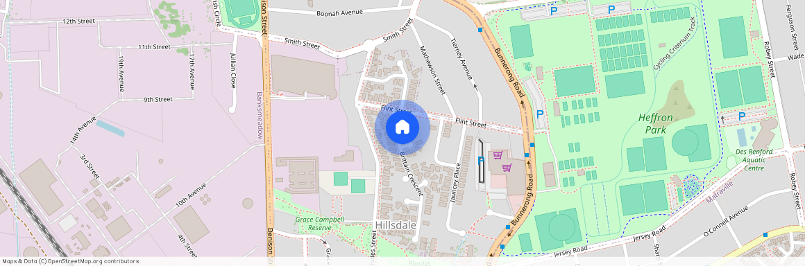 1/4 Brittain Crescent, Hillsdale NSW 2036