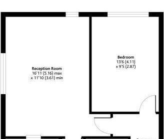 1 bedroom flat to rent - Photo 2