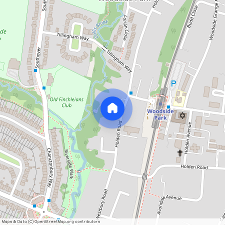 Holden Road, Woodside, N12