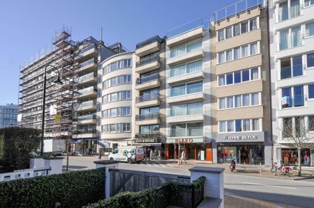 LOCATION Appartement 3 CH Knokke-Zoute - Kustlaan / Vue dégagée - Foto 5