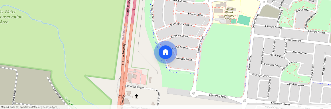 23 Sahlia Avenue, Vic 3064, Kalkallo