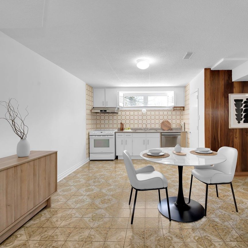 For Lease - 49 Sylvadene Parkway Unit# Lower, Vaughan, Ontario - Photo 1