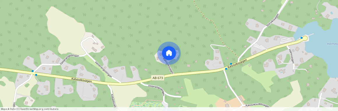 Kalvsviksvägen 53, 139 90 Värmdö, Stockholm