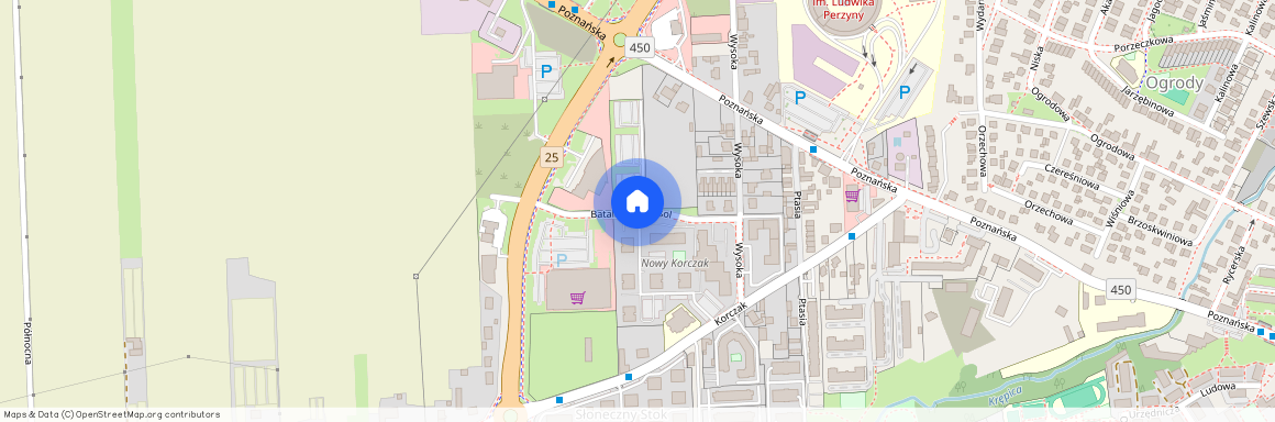 Batalionu Parasol, Korczak, Kalisz, wielkopolskie