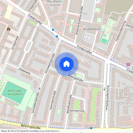 22763 Altona - Hamburg Ottensen