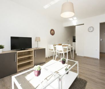 Gemütliche, möblierte Kleinwohnung in Andritz! - Photo 3