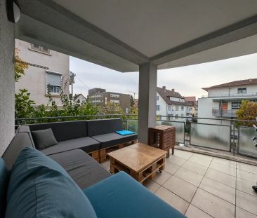 Wunderschöne 3,5 Zimmer-Wohnung in Böblingen - zentral und doch seh... - Foto 5