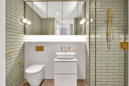 Stylish one bedroom one bathroom plus study apartment in Surry Hills Village - Photo 4