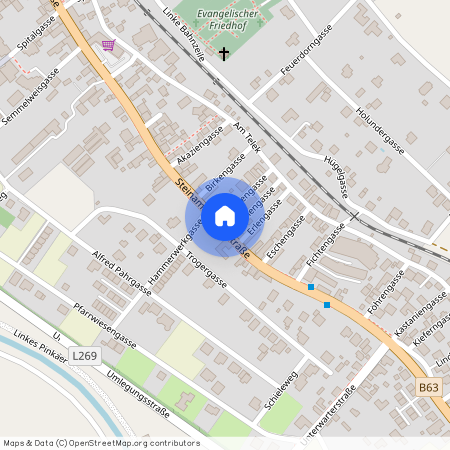 Steinamangererstraße 57a, 7400 Oberwart