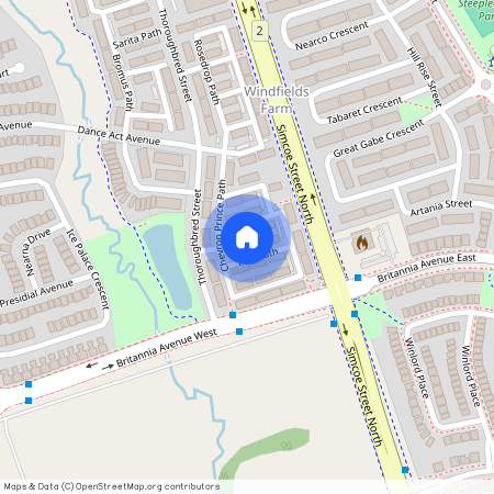 38 Filly Path, Oshawa