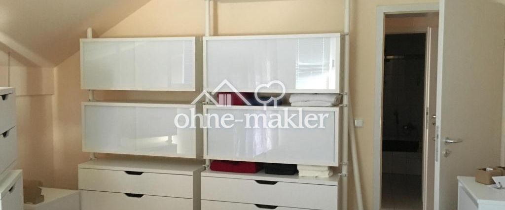 3 Zimmerwohnung mit 3 Balkonen, 1 Dachterrasse, 3 TG Plätze - Photo 1