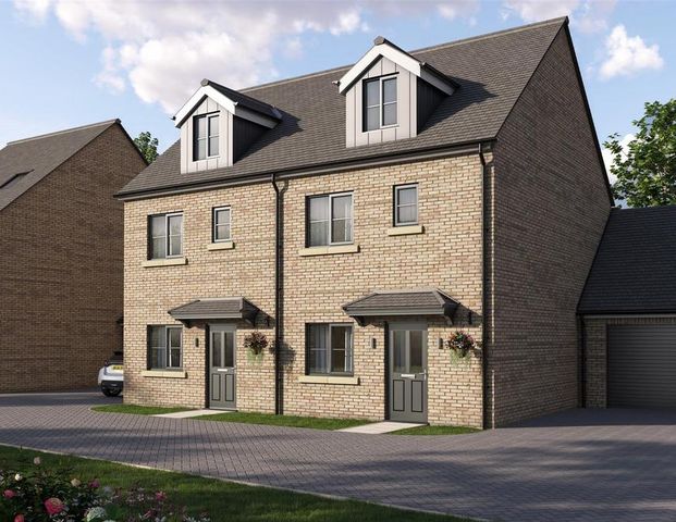 3 bedroom semi-detached house to rent - Photo 1