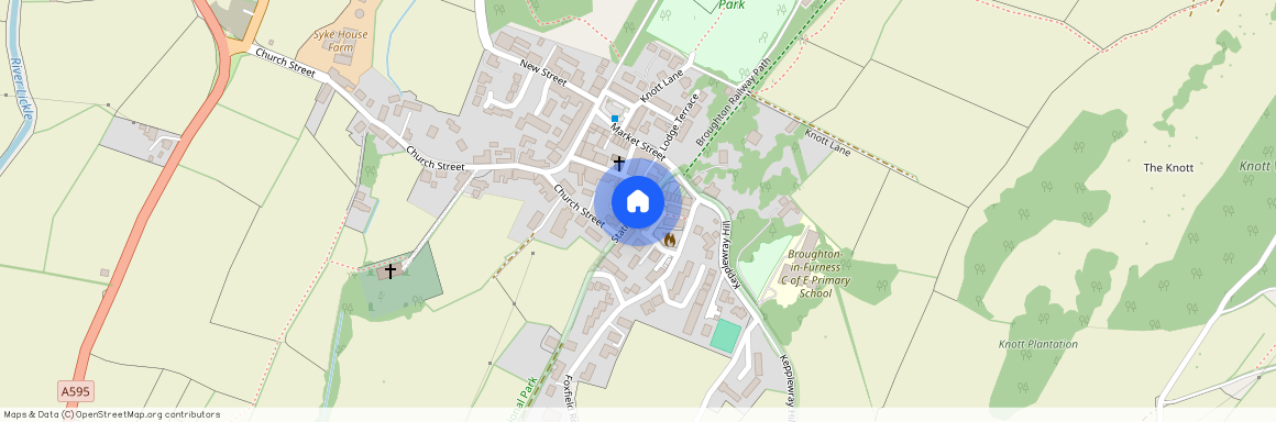 1 Earls Court, Broughton-In-Furness