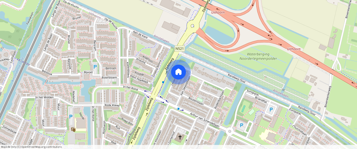 Leopoldlaan **, 1422 KC, Uithoorn