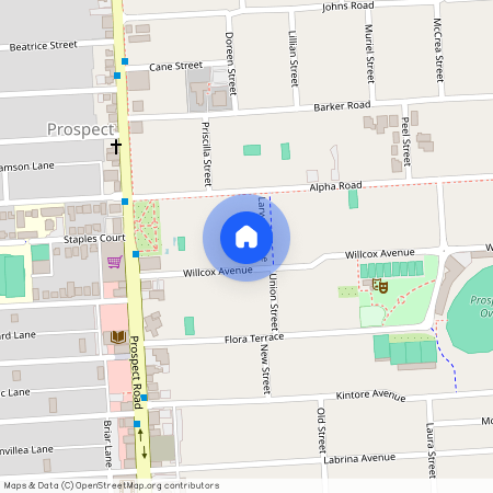 16 Willcox Avenue, Prospect