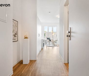 Möbliertes 1-Zimmer-Apartment mit Balkon - Photo 5