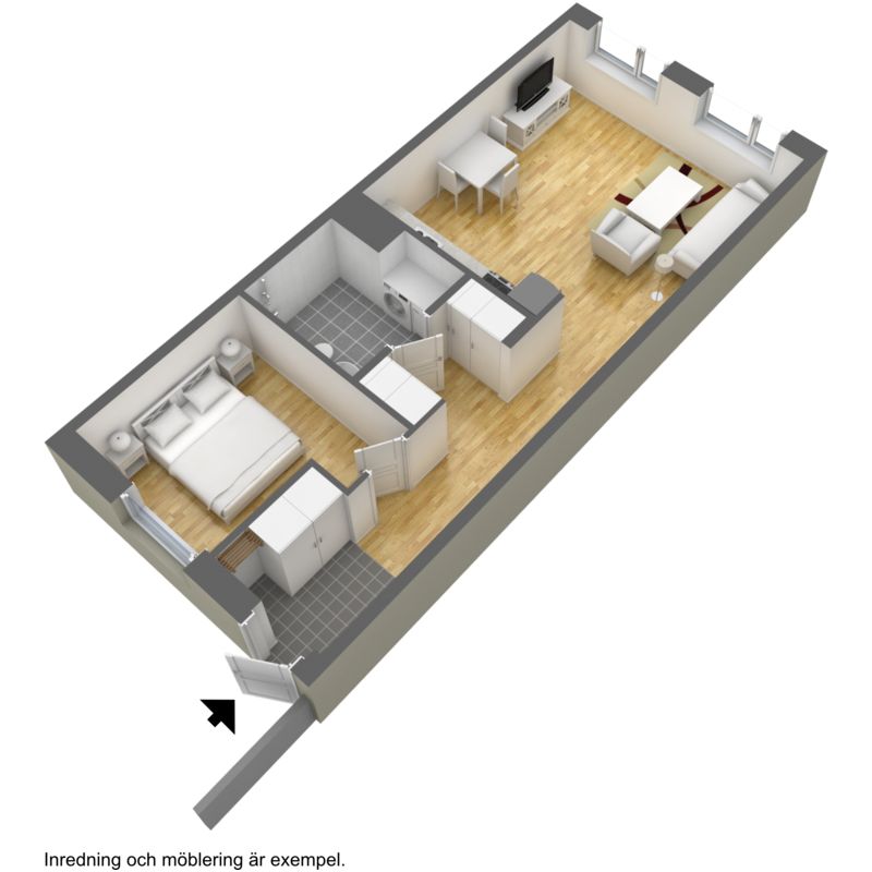 Grepgatan, Helsingborg - Foto 2