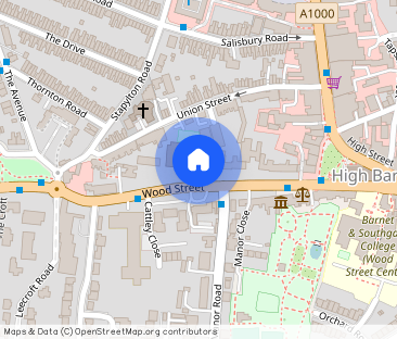Gillings Court, Barnet, EN5 - Photo 1