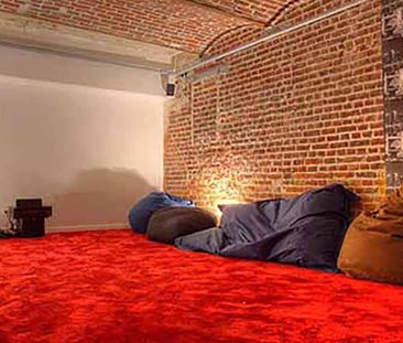Chambre entièrement meublée et équipée de 18 m² avec salle de bain ... - Photo 5