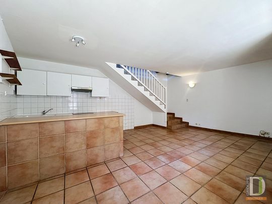 Location Maison 3 pièces 51m² ETOILE SUR RHONE 26800 - Photo 1