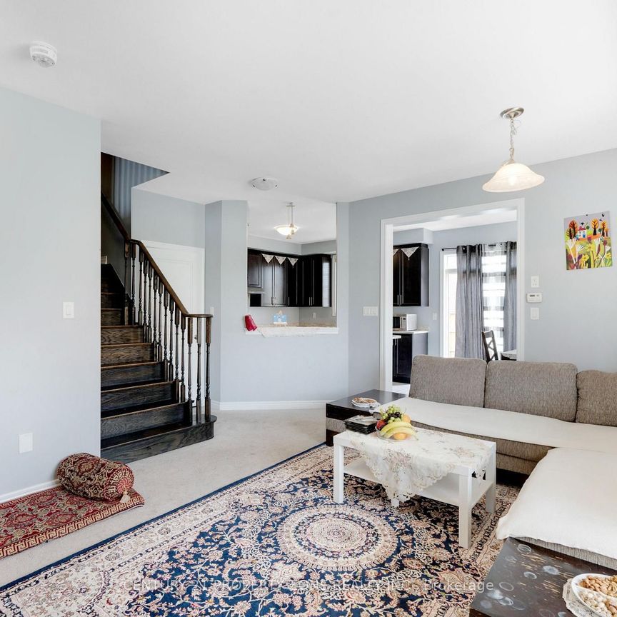 For Lease - 358 Robert Parkinson Drive, Brampton, Ontario - Photo 1