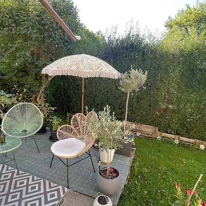 3½ Zimmer-Wohnung in Stettlen (BE), möbliert, auf Zeit - Foto 1