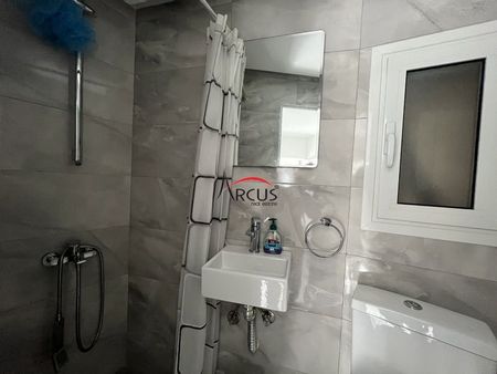 Studio/Γκαρσονιέρα για ενοικίαση Ευαγγελίστρια (40 Εκκλησιές - Ευαγγελίστρια) - Photo 3