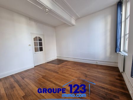 Location Appartement 3 pièces 65m² AUXERRE 89000 - Photo 5