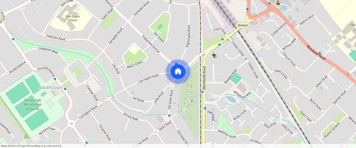 Chestnut Crescent, Aylesbury, HP21